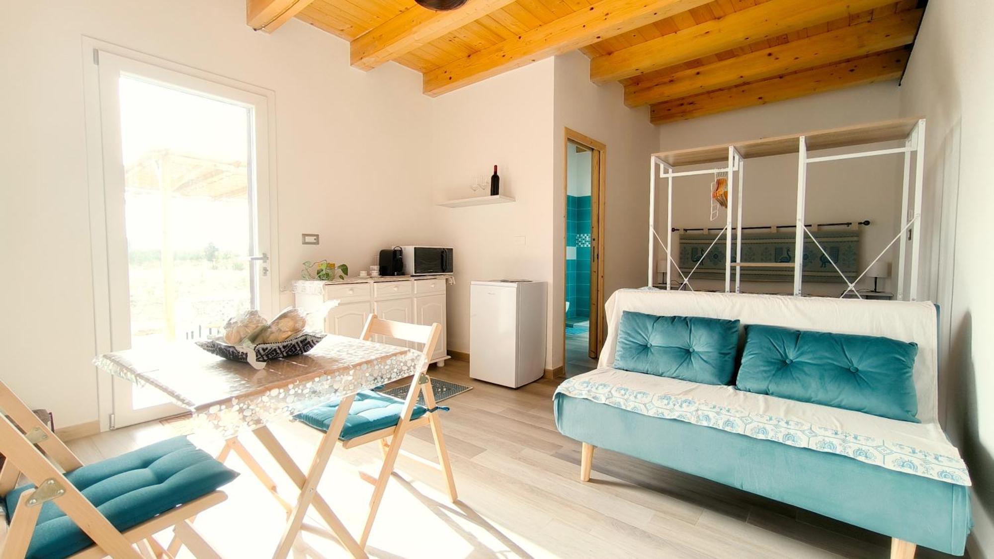 I Tramonti Landhuis Olmedo